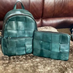 PATRICIA NASH LEATHER